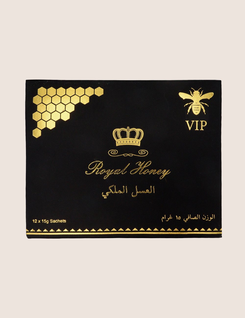 Miele afrodisiaco Royal bustine 12pz