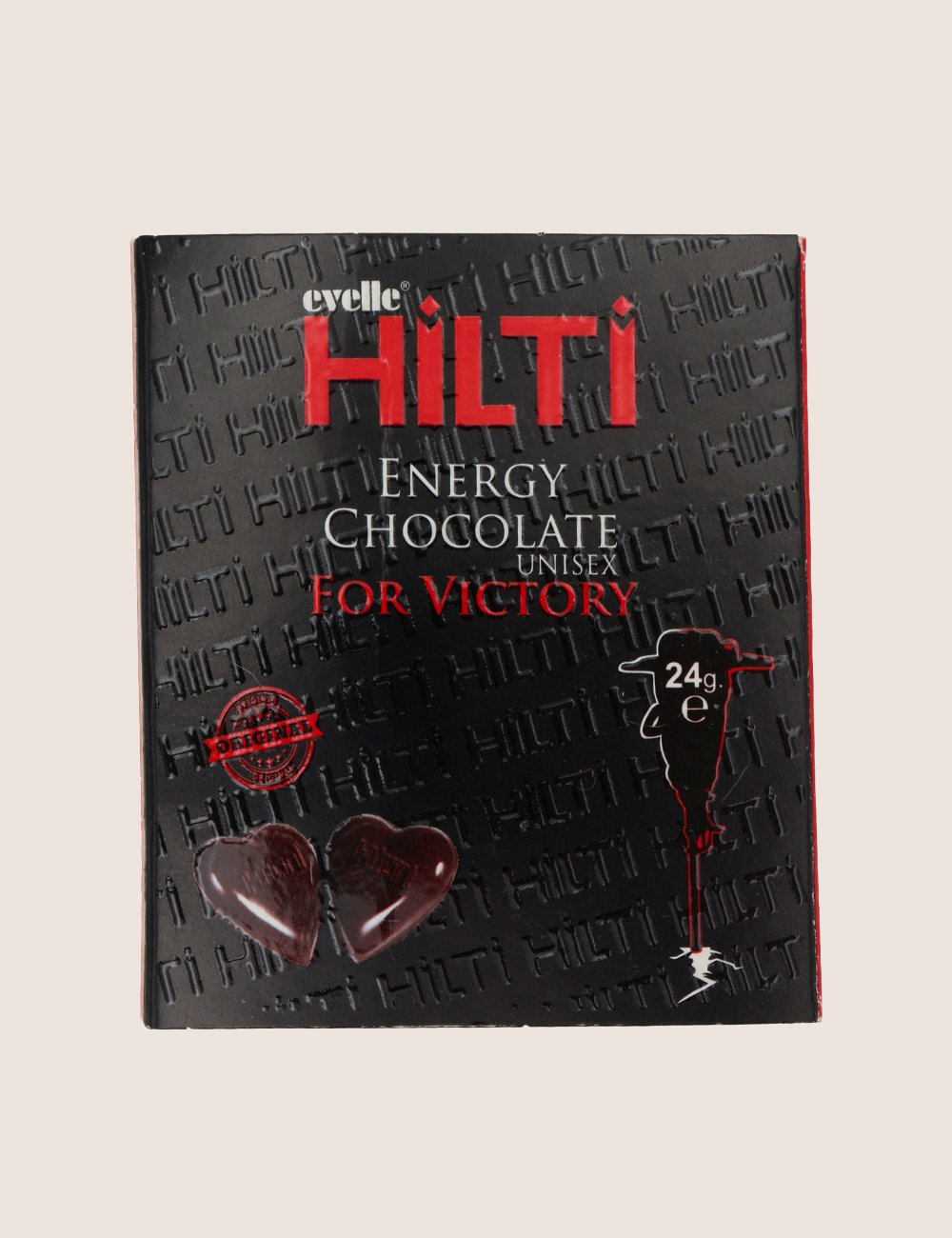 Cioccolato Energy Hilti