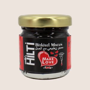 Miele  afrodisiaco Make Love 50gr