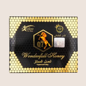 Miele afrodisiaco Meraviglioso bustine 12pz