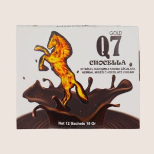 Chocolato afrodisiaco Q7 12 Bustine