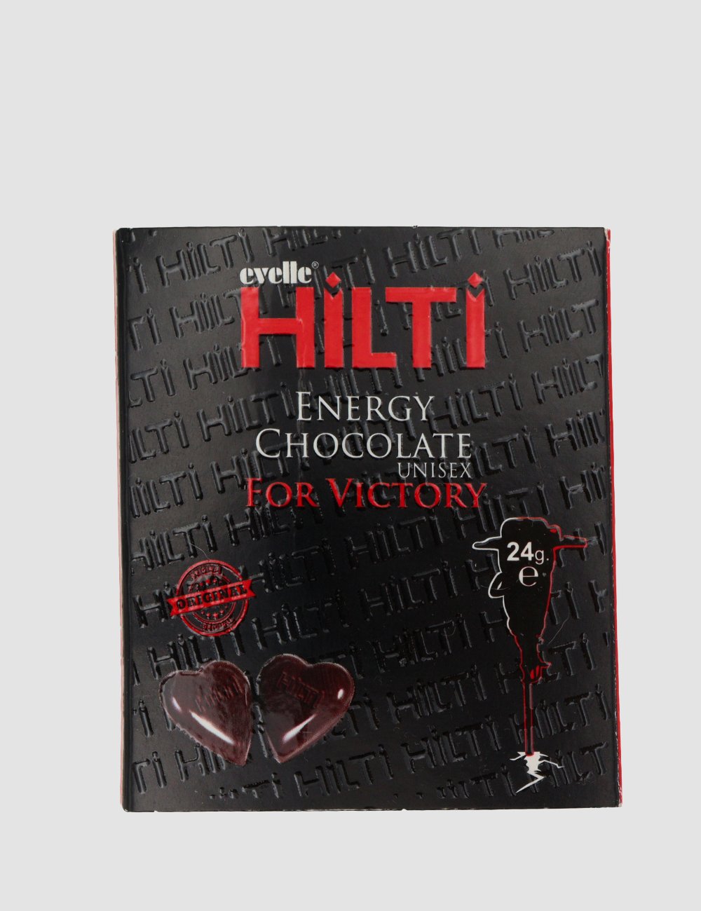 Cioccolato Energy Hilti - immagine 2