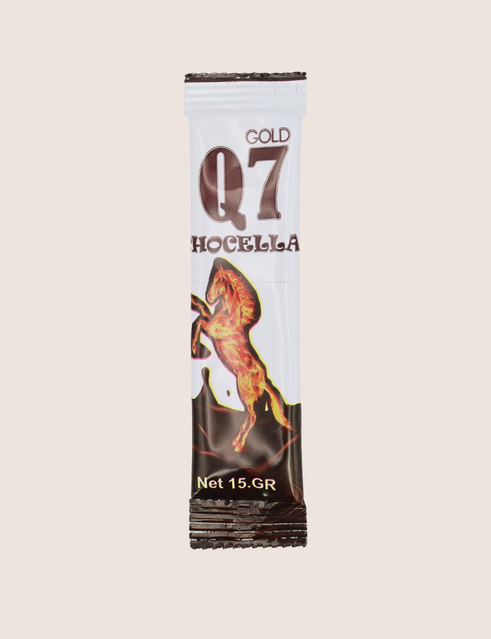 Chocolato afrodisiaco Q7 12 Bustine - immagine 2