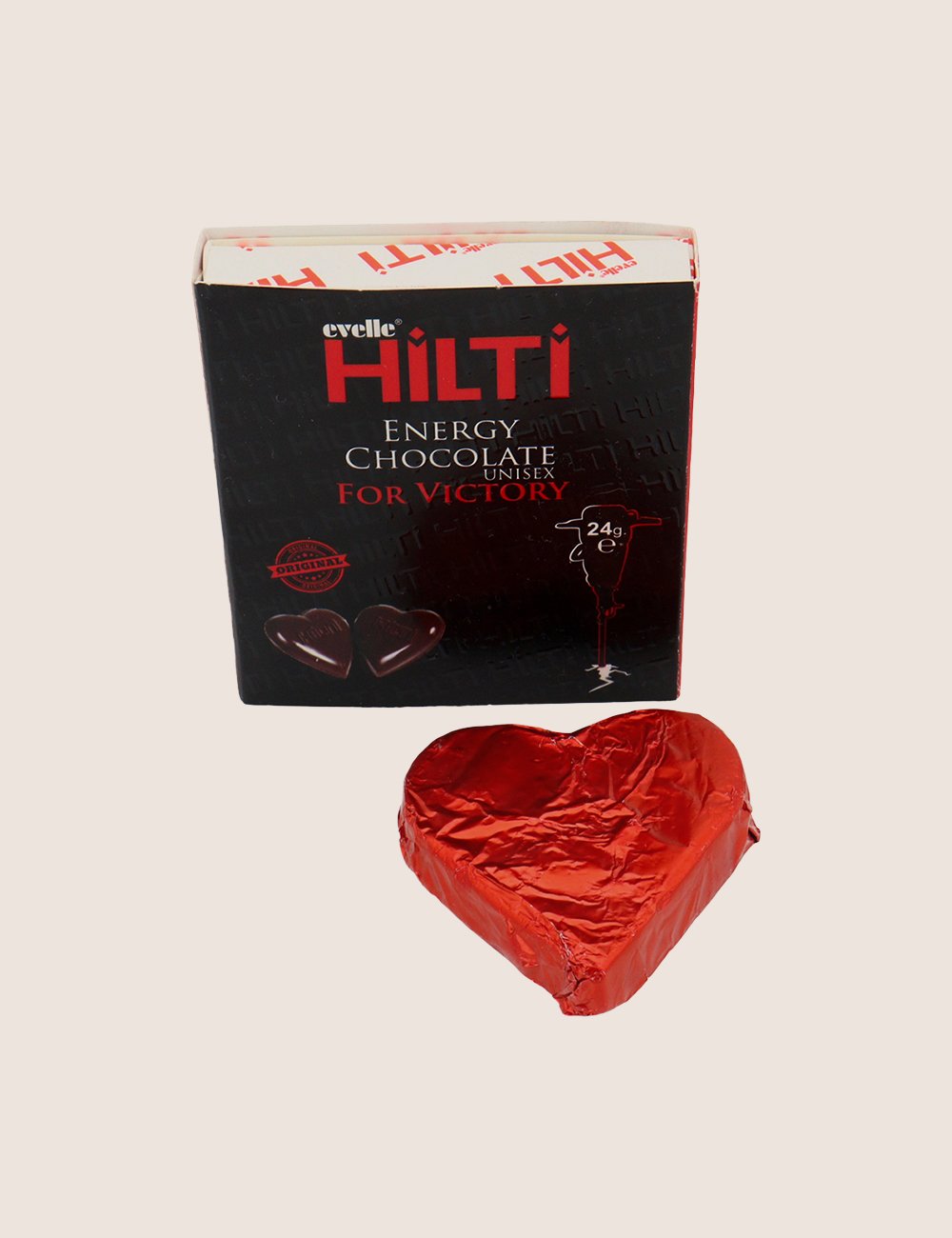 Cioccolato Energy Hilti - immagine 3